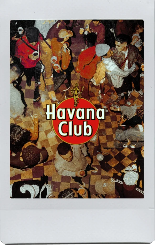 Produção HAVANA Club