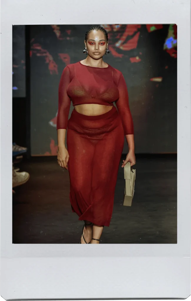 Produção SPFW HIST